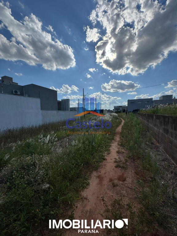 Terreno para  Venda em Umuarama pela Castelo Assessoria Imobiliária