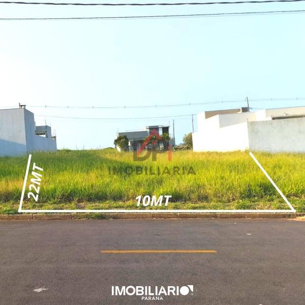 Terreno para  Venda em Umuarama pela DPI Imobiliária