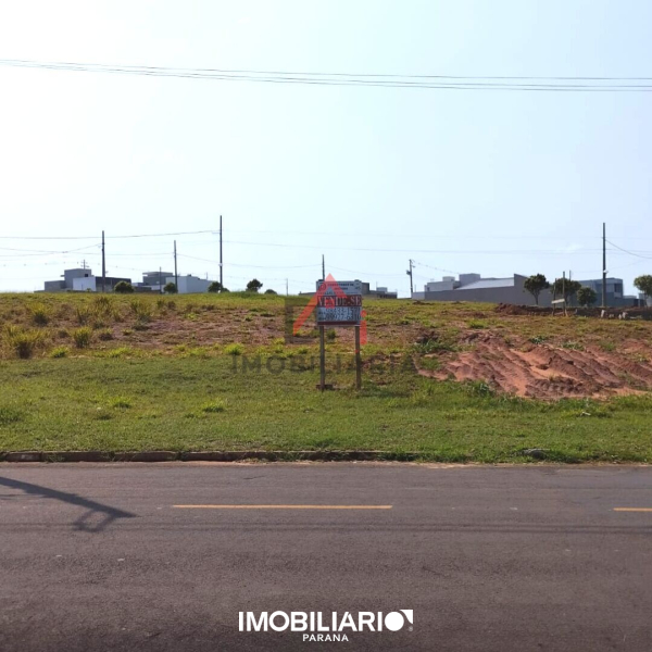Terreno para  Venda em Umuarama pela DPI Imobiliária