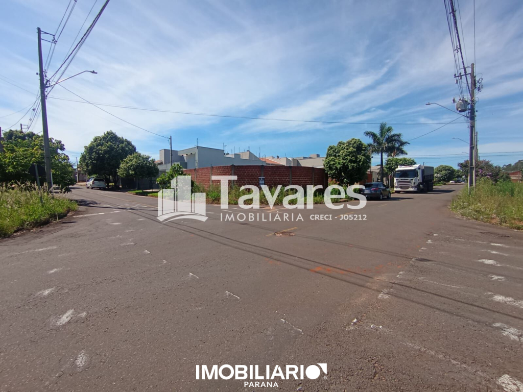 Terreno para  Venda em Umuarama pela Tavares