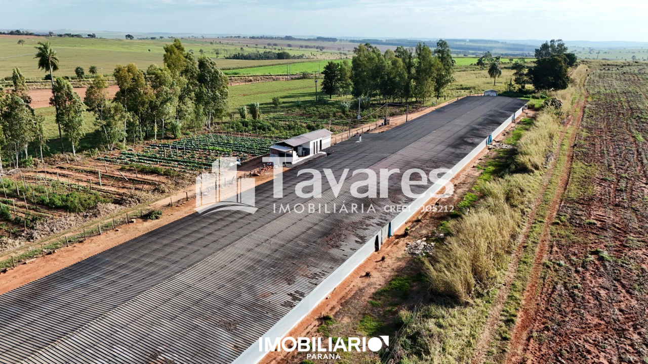 Chácara para  Venda em Umuarama pela Tavares