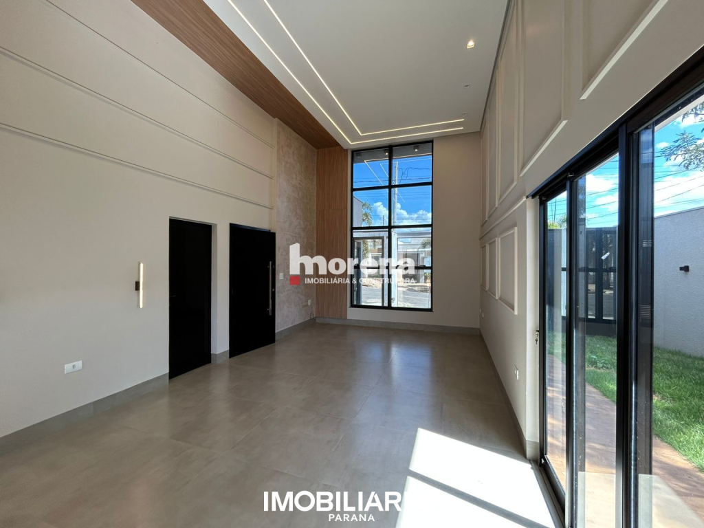 Residência para  Alugar em Umuarama pela Morena imobiliária e construtora