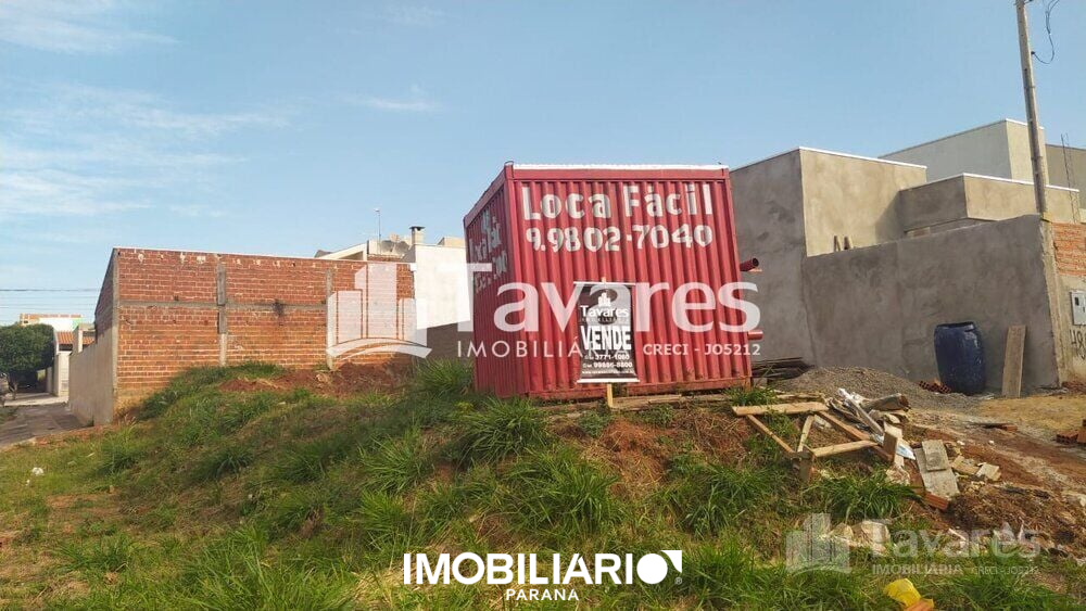 Terreno para  Venda em Umuarama pela Tavares