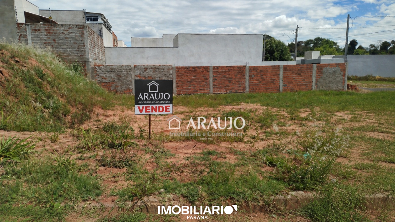 Terreno para  Venda em Umuarama pela Araujo