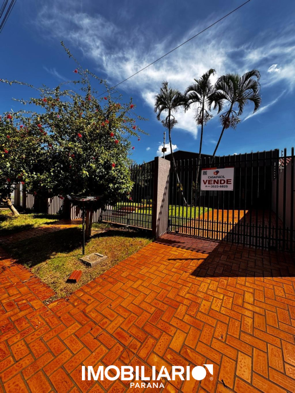 Comercial E Residencial para  Venda em Campo Mourão pela Casa fácil