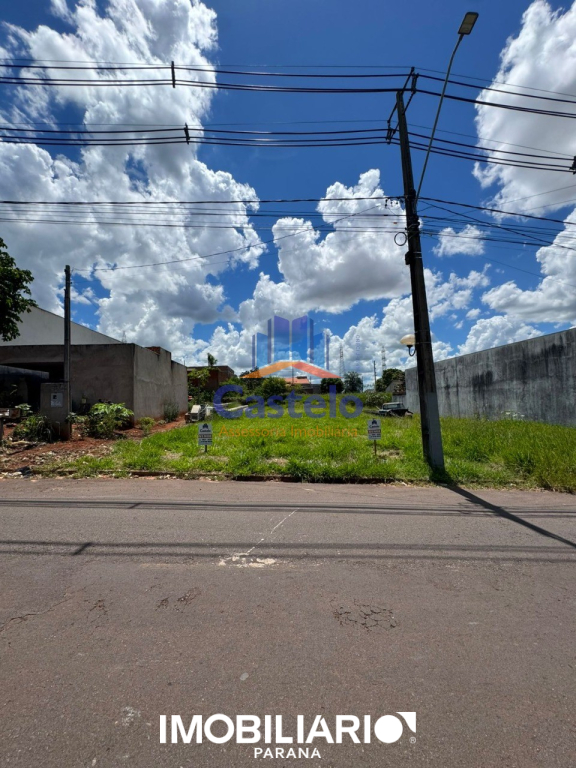 Terreno para  Venda em Umuarama pela Castelo Assessoria Imobiliária