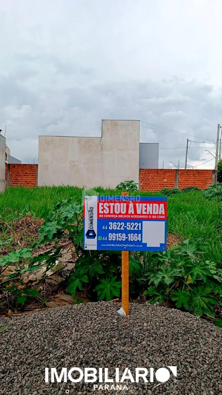Terreno para  Venda em Umuarama pela Dimensão