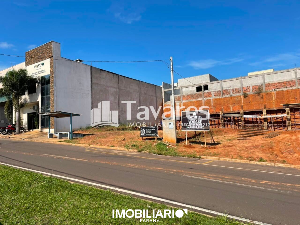 Terreno para  Venda em Umuarama pela Tavares