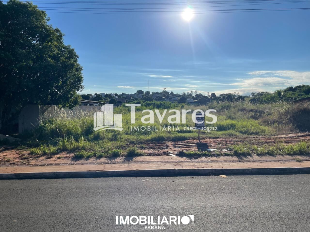 Terreno para  Venda em Porto Rico pela Tavares