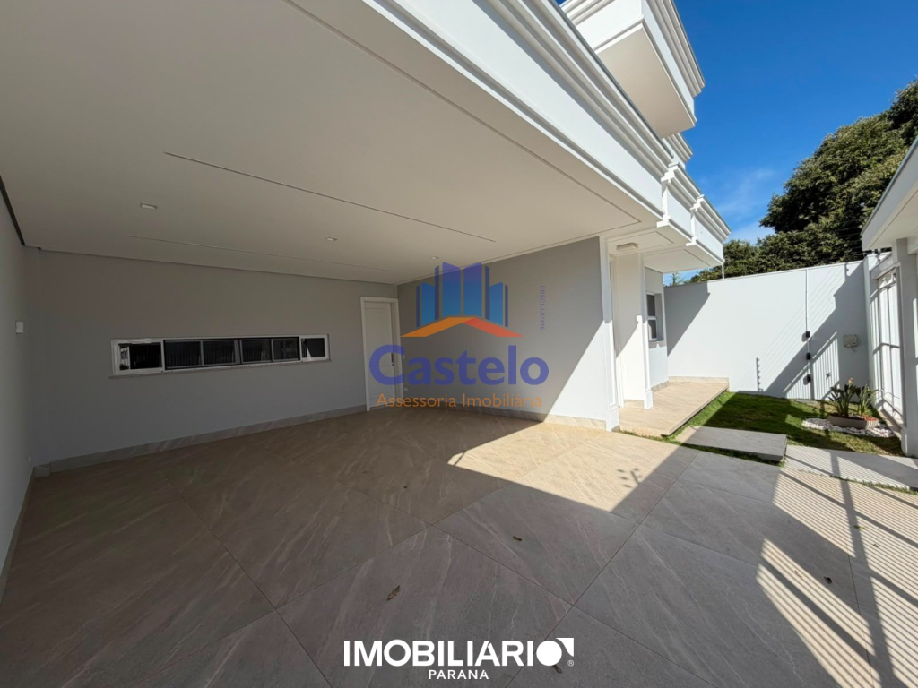 Residência para  Alugar em Umuarama pela Castelo Assessoria Imobiliária