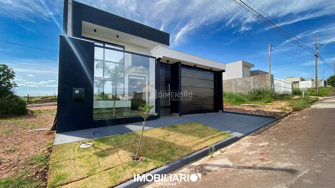 Residência para  Venda em Umuarama pela Dimensão