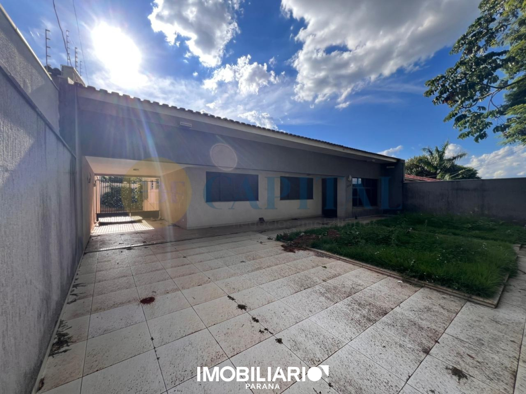 Residência para  Venda em Umuarama pela FBF Capital