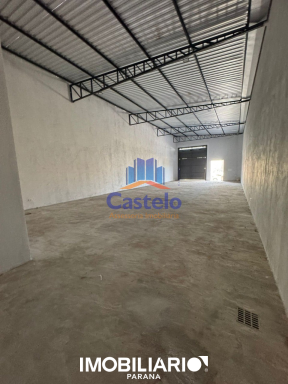 Barracão para  Alugar em Umuarama pela Castelo Assessoria Imobiliária