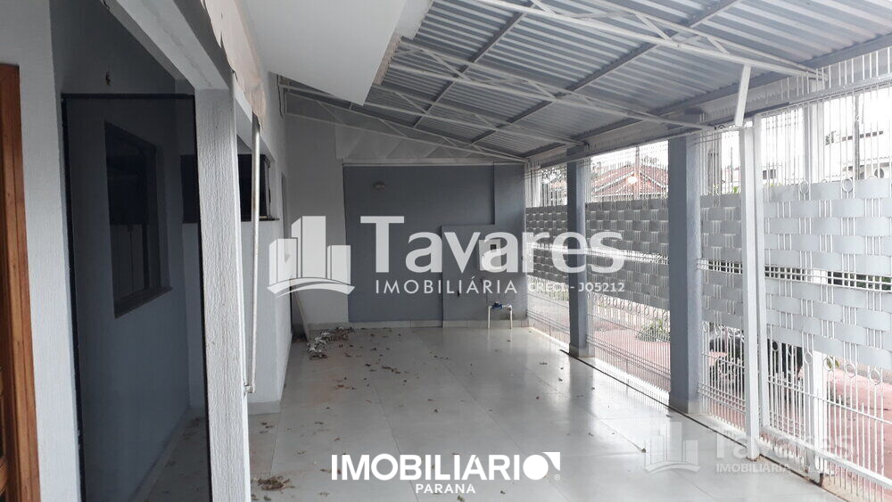 Residência para  Alugar em Umuarama pela Tavares