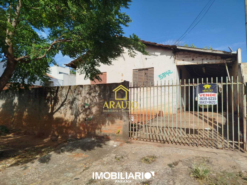 Terreno para  Venda em Umuarama pela Araujo