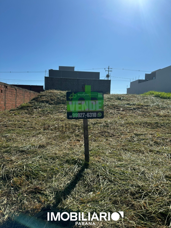 Terreno para  Venda em Umuarama pela Paullyne Bianca corretora de imóveis