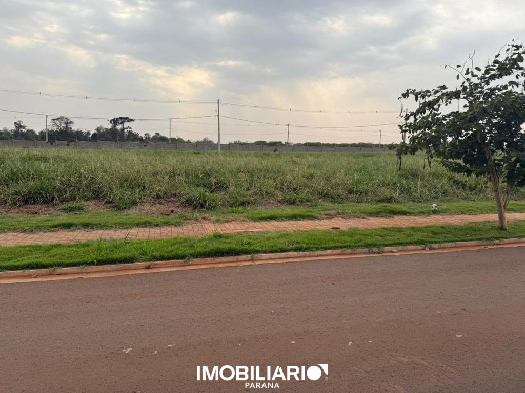Terreno para  Venda em Campo Mourão pela Casa fácil