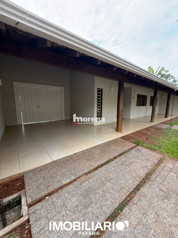 Residência para  Venda em Umuarama pela Morena imobiliária e construtora