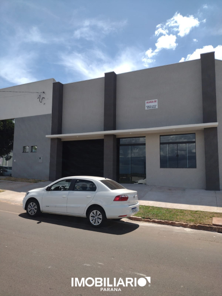 Barracão para  Venda em Umuarama pela Babolim