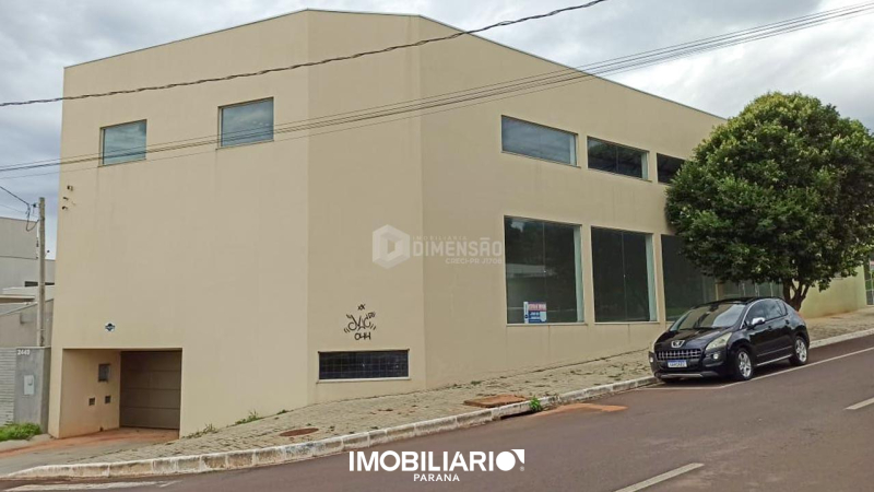 Loja Comercial para  Venda em Umuarama pela Dimensão