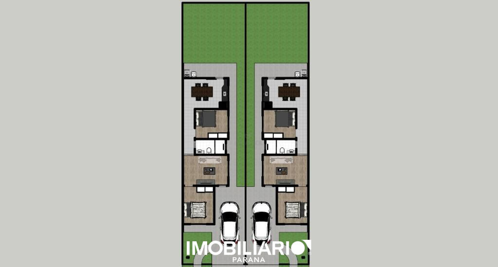 Comercial E Residencial para  Venda em Campo Mourão pela Casa fácil