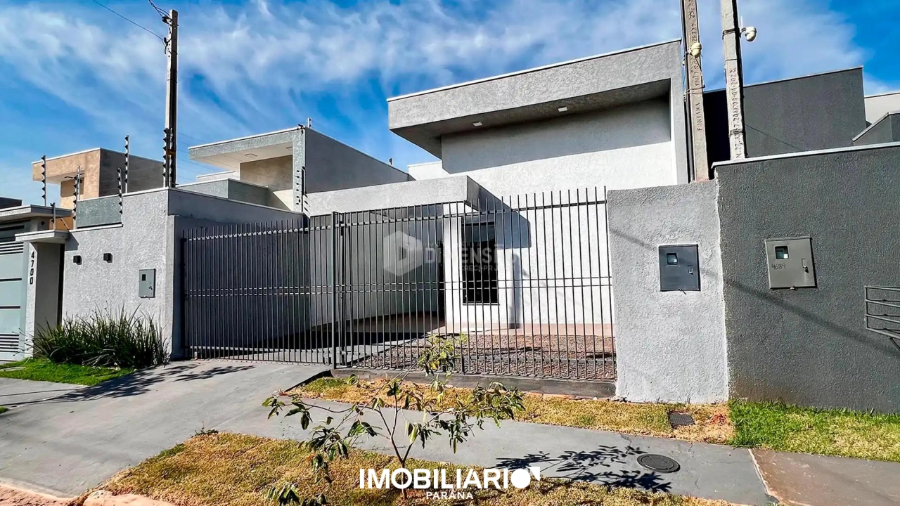 Residência para  Venda em Umuarama pela Dimensão