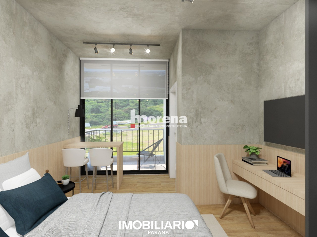 Apartamento (studio) para  Venda em Umuarama pela Morena imobiliária e construtora
