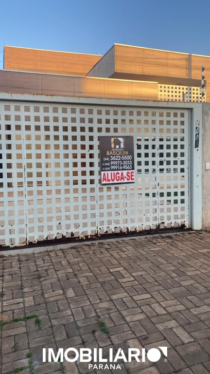 Residência para  Venda em Umuarama pela Babolim