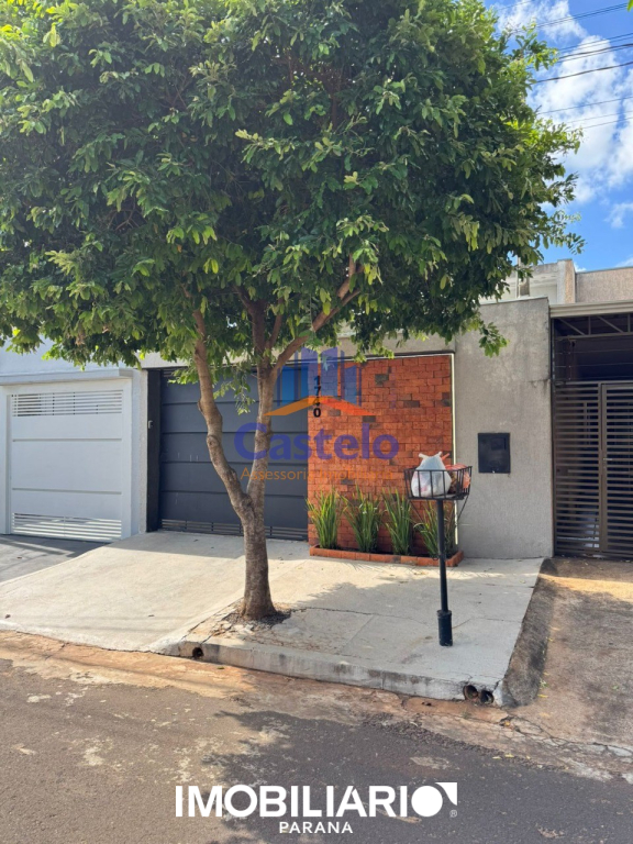 Residência para  Venda em Umuarama pela Castelo Assessoria Imobiliária
