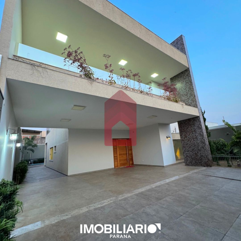 Residência para  Alugar em Umuarama pela Neto Romagna