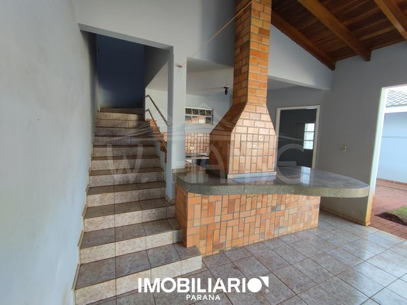 Acesso suíte externa