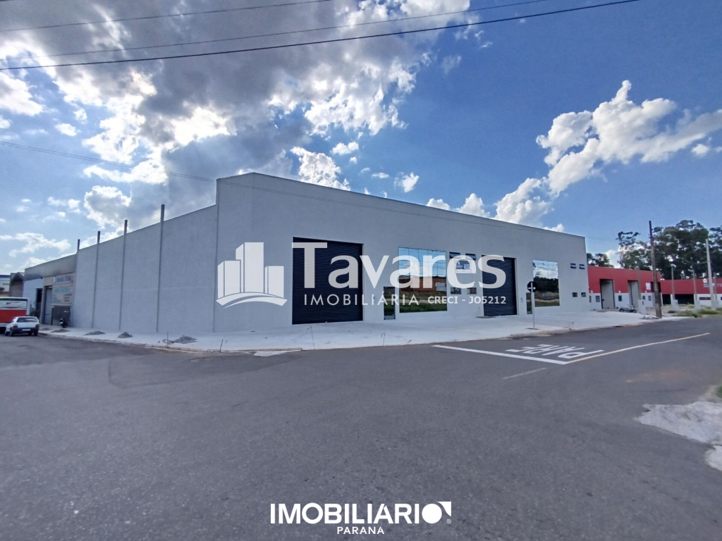 Loja Comercial para  Alugar em Umuarama pela Tavares
