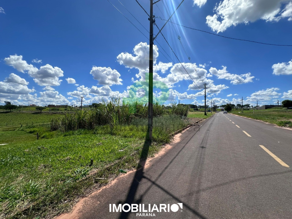 Terreno para  Venda em Umuarama pela Paullyne Bianca corretora de imóveis