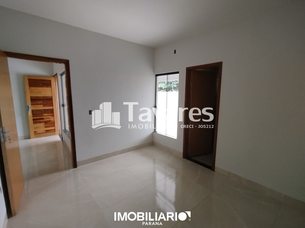 Residência para  Alugar em Umuarama pela Tavares