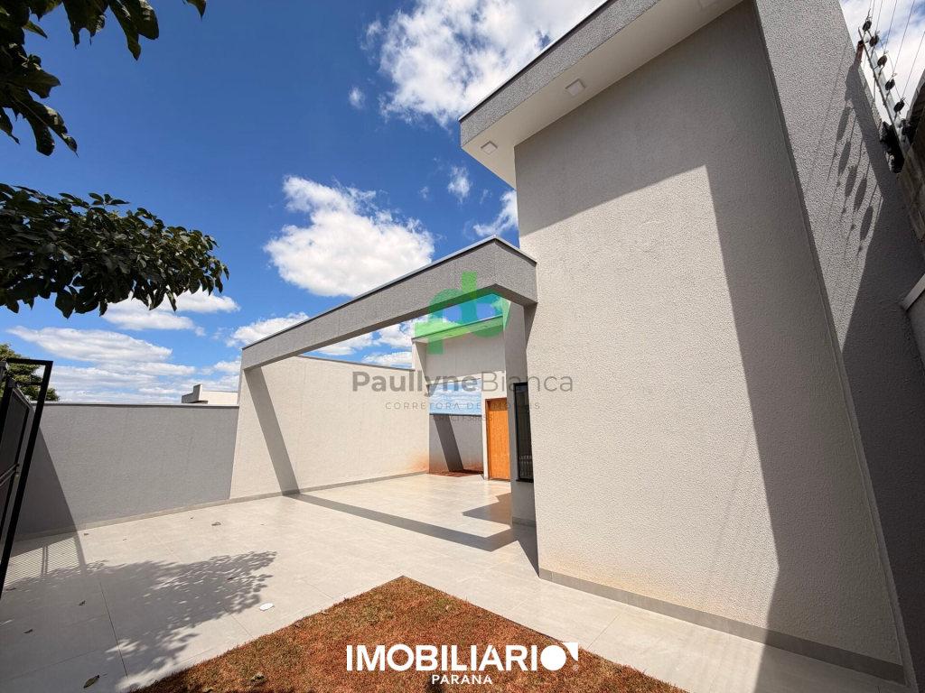 Residência para  Venda em Umuarama pela Paullyne Bianca Negócios Imobiliários