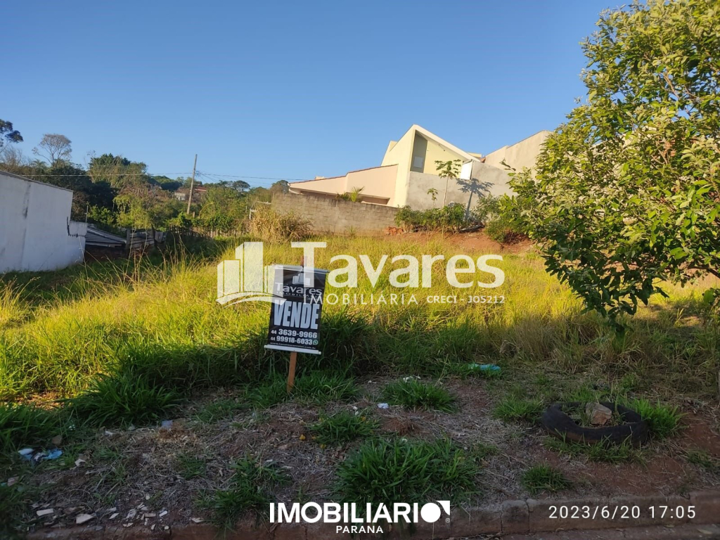 Terreno para  Venda em Umuarama pela Tavares
