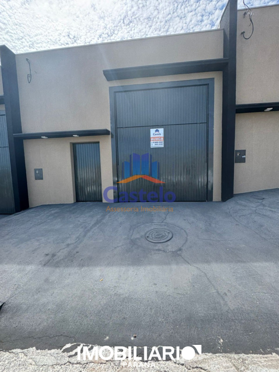 Barracão para  Alugar em Umuarama pela Castelo Assessoria Imobiliária