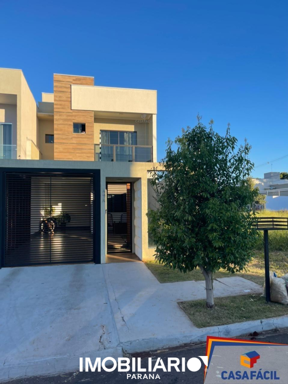 Sobrado para  Venda em Campo Mourão pela Casa fácil