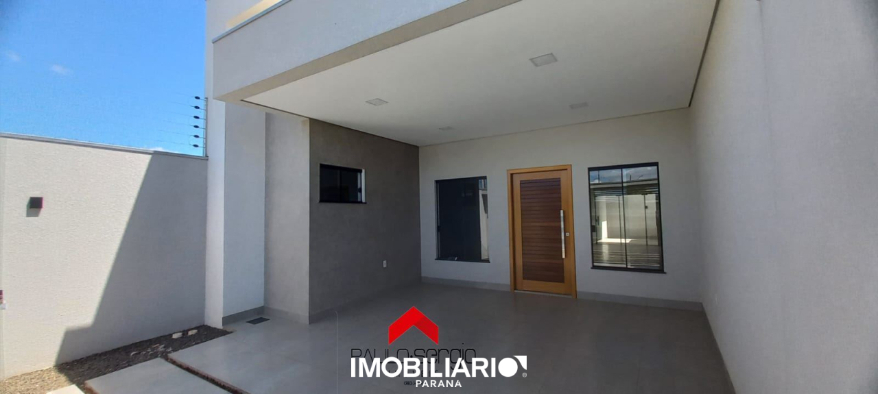 Residência para  Venda em Umuarama pela Paulo Sergio