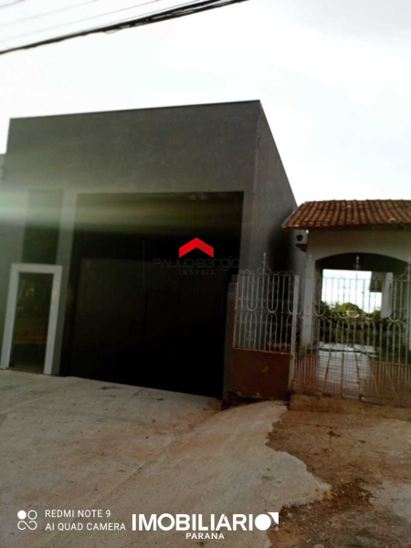 Salão Comercial para  Venda em Umuarama pela Paulo Sergio