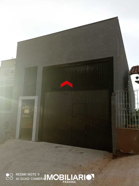 Salão Comercial para  Venda em Umuarama pela Paulo Sergio