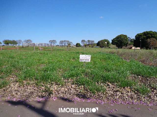 Terreno para  Venda em Umuarama pela Paulo Mendes