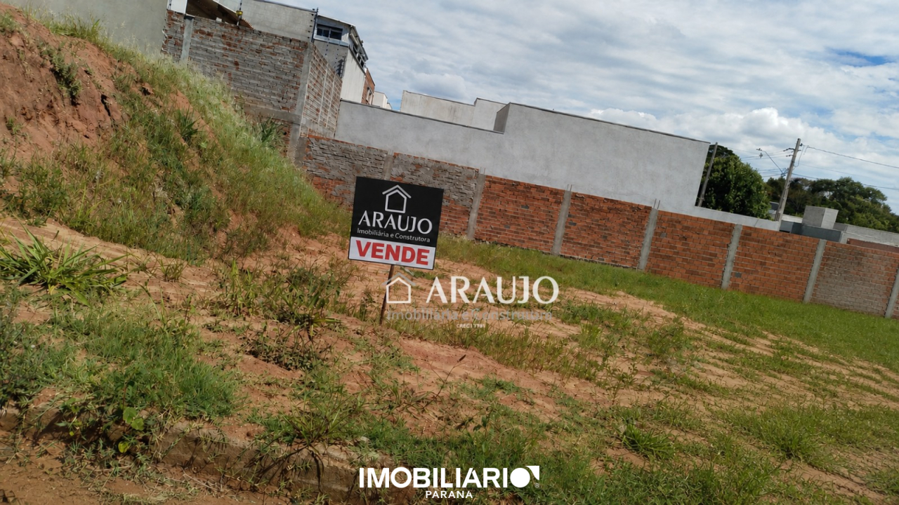 Terreno para  Venda em Umuarama pela Araujo