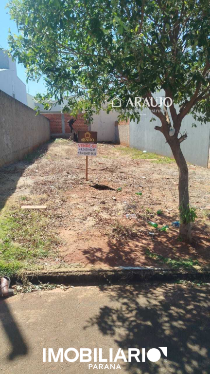 Terreno para  Venda em Umuarama pela Araujo