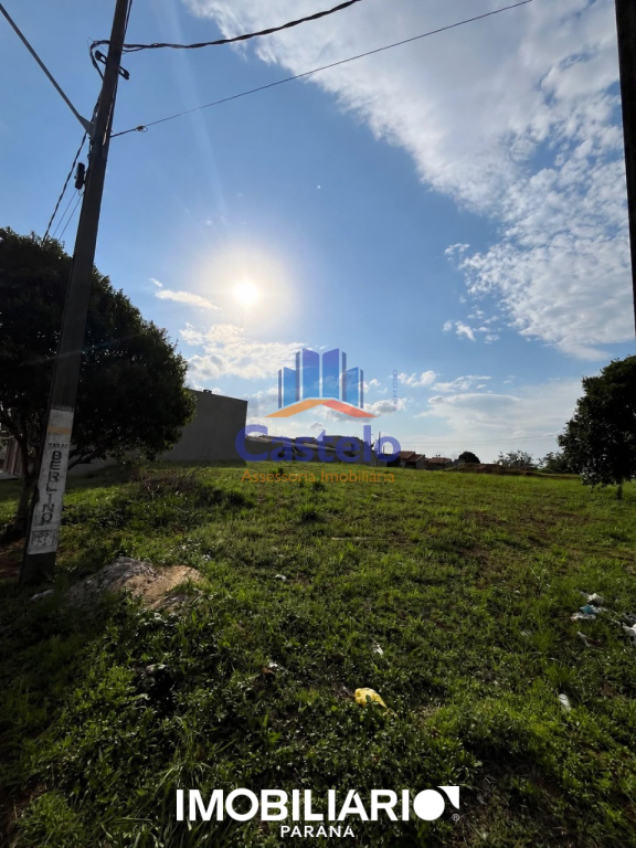 Terreno para  Venda em Umuarama pela Castelo Assessoria Imobiliária