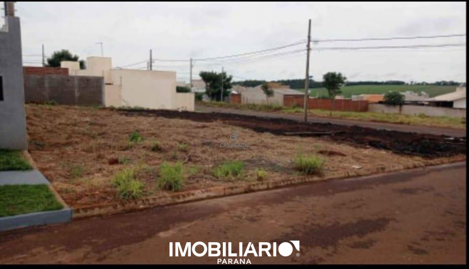 Terreno para  Venda em Campo Mourão pela Casa fácil