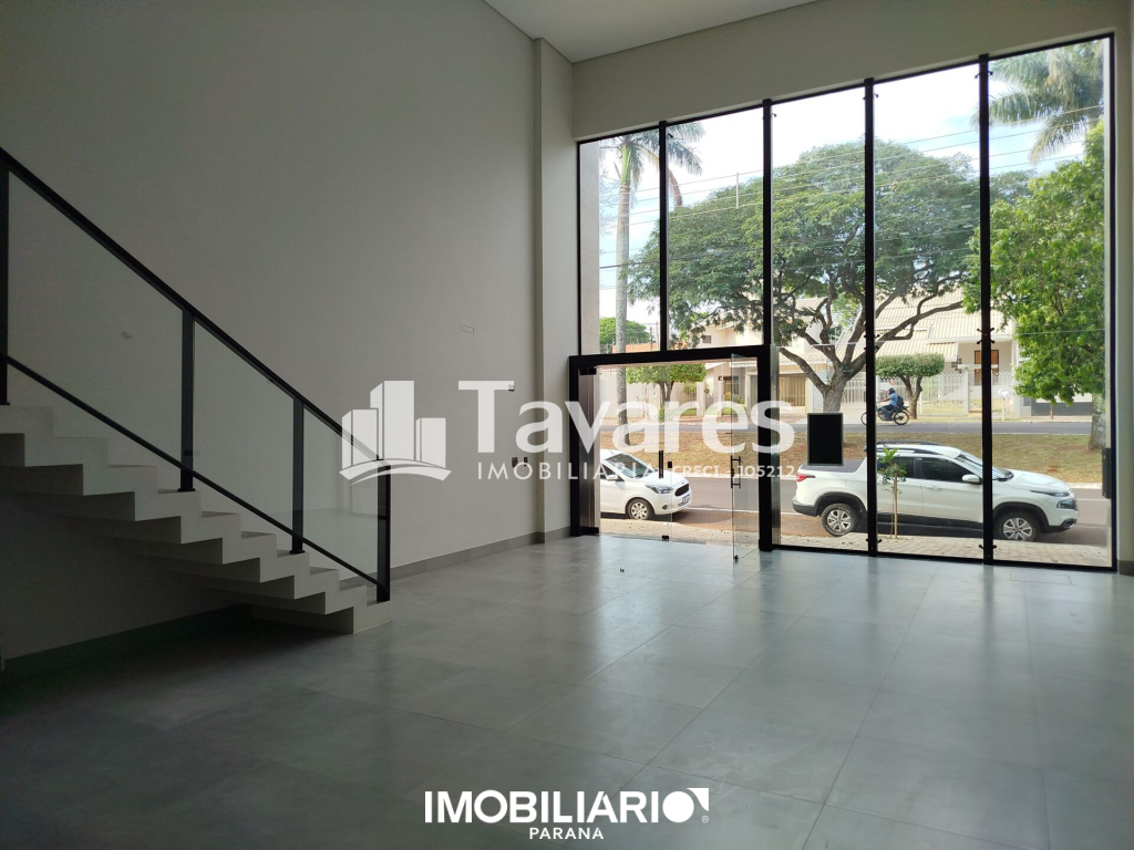 Loja Comercial para  Alugar em Umuarama pela Tavares