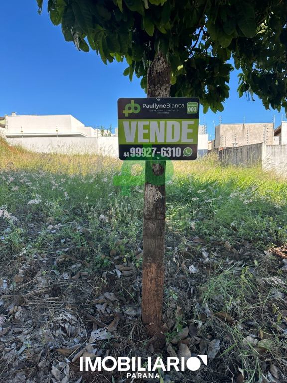 Terreno para  Venda em Umuarama pela Paullyne Bianca corretora de imóveis