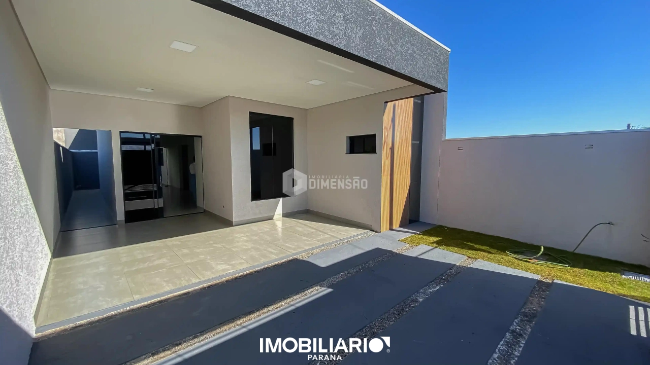 Residência para  Venda em Umuarama pela Dimensão