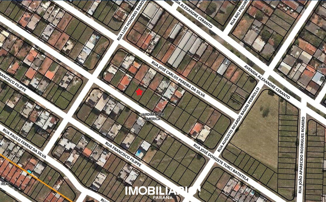 Terreno para  Venda em Umuarama pela Formigoni e Bispo Imóveis